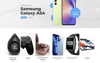 gadget avenue